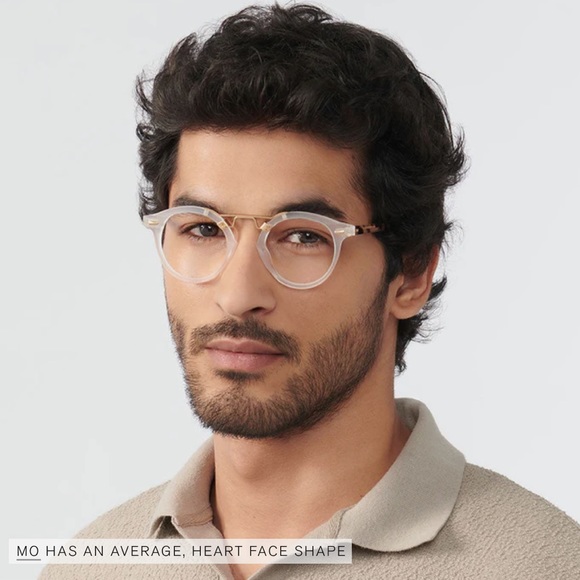 NWT: KREWE ST. LOUIS OPTICAL | MATTE CRYSTAL + SUNDAY TORTOISE 12K - Picture 5 of 9